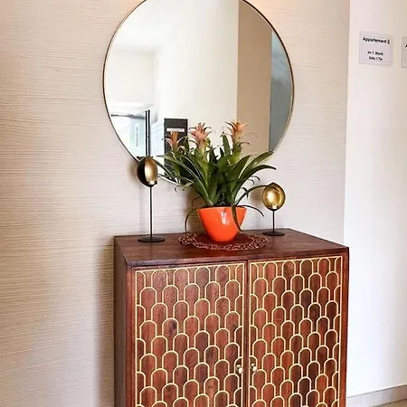 Am Landschaweg Lägenhet