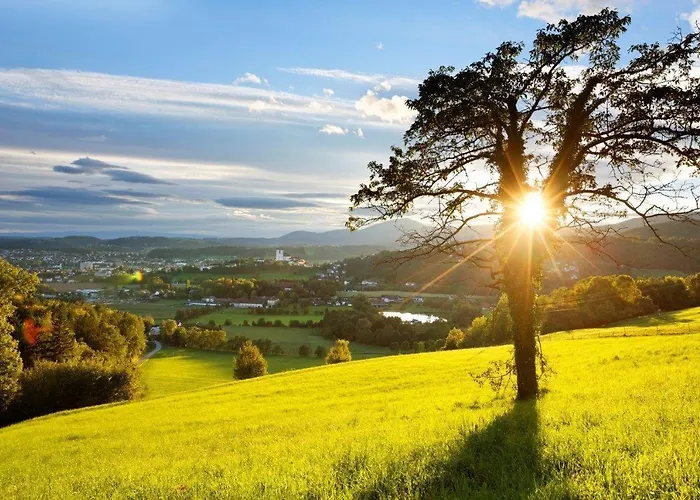 شقة Am Landschaweg *