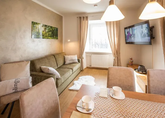 Am Landschaweg 公寓 *