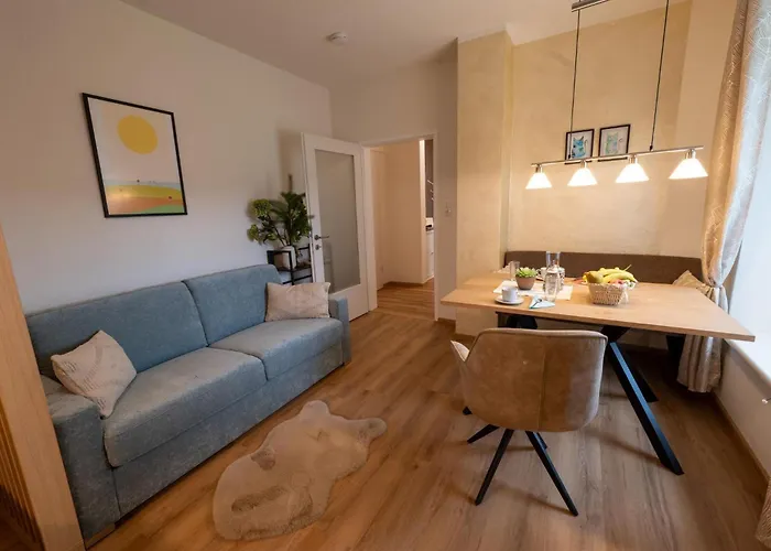 شقة Am Landschaweg