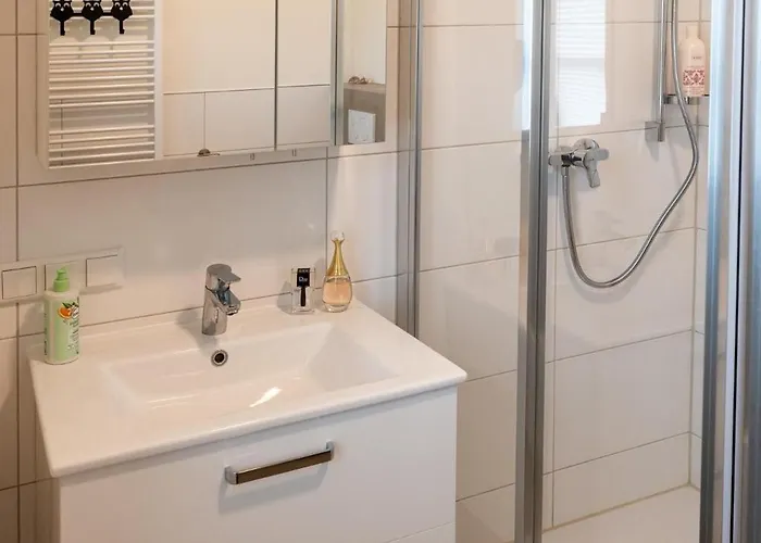 شقة Am Landschaweg *