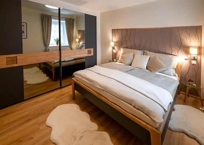 شقة Am Landschaweg *