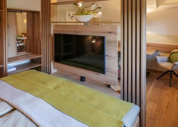 公寓 Am Landschaweg