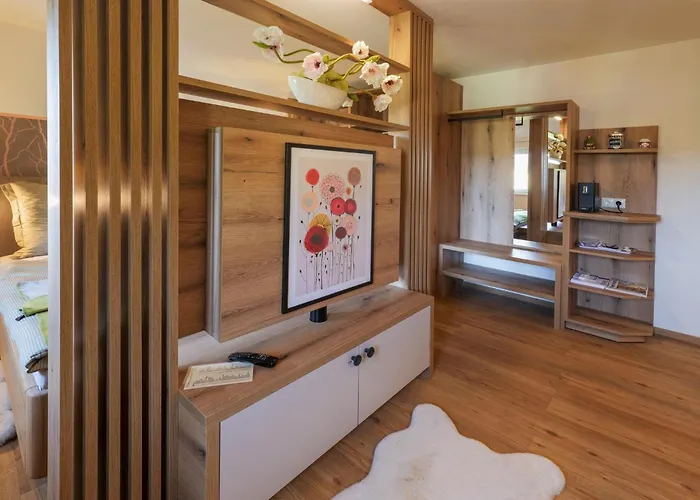 شقة Am Landschaweg *