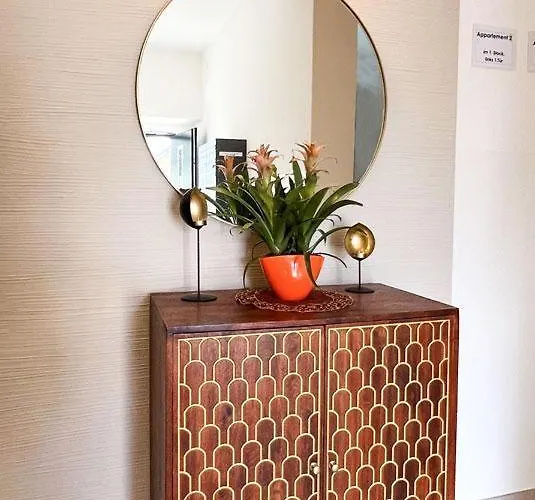 Am Landschaweg 公寓