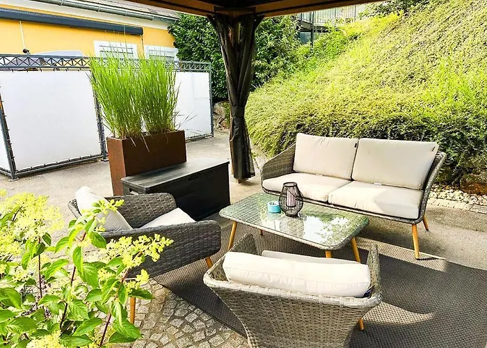 Am Landschaweg 公寓 魏茨